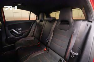 Mercedes A180 bild 14