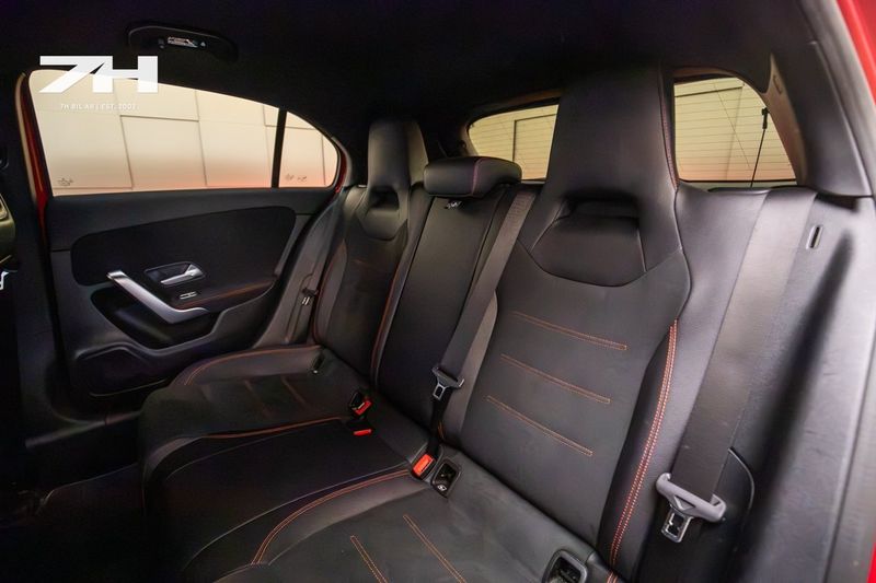 Mercedes A180 bild 14
