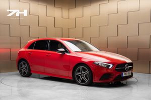 Mercedes A180 bild 7