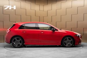 Mercedes A180 bild 6