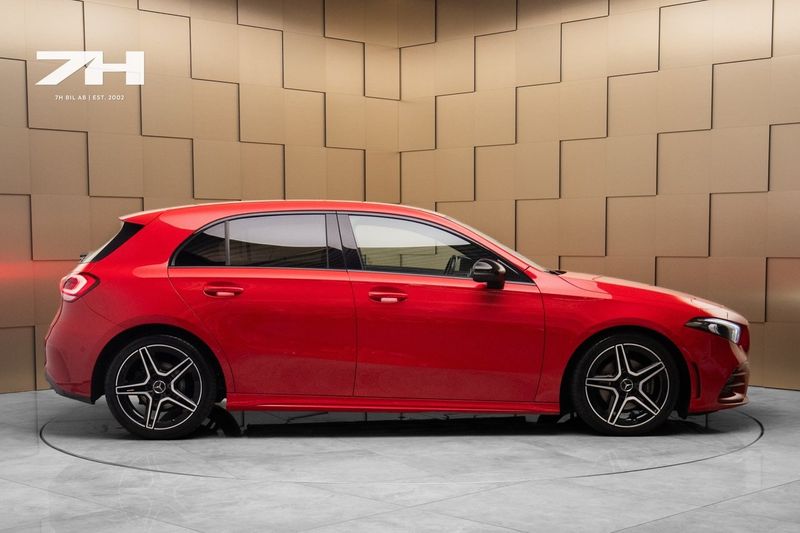 Mercedes A180 bild 6
