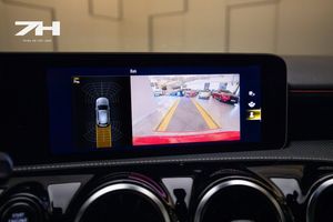 Mercedes A180 bild 17