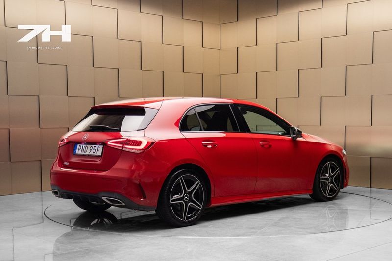 Mercedes A180 bild 5