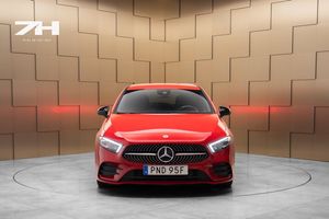 Mercedes A180 bild 8