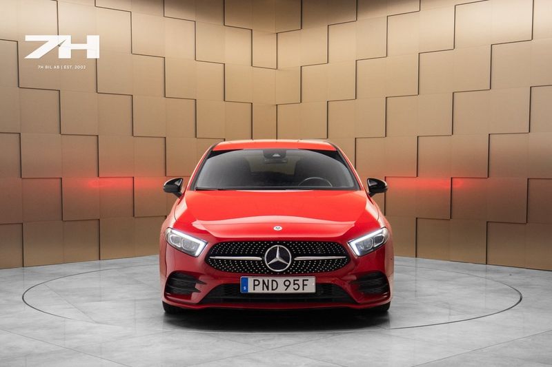 Mercedes A180 bild 8