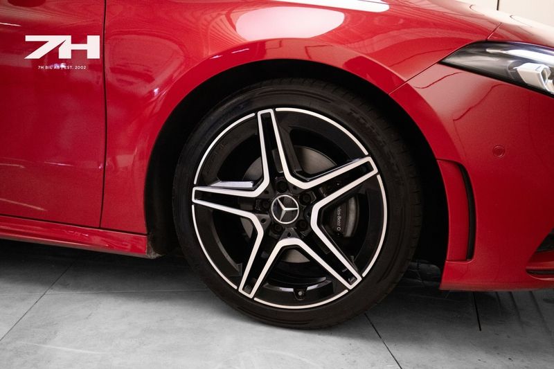 Mercedes A180 bild 16