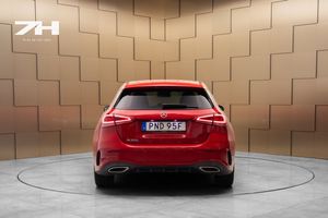 Mercedes A180 bild 4