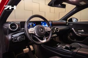 Mercedes A180 bild 9