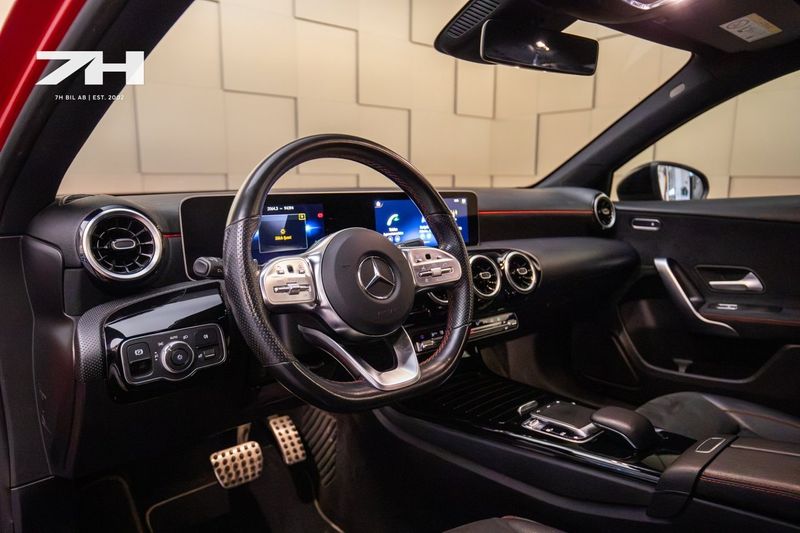 Mercedes A180 bild 9