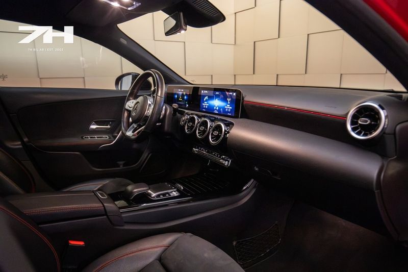 Mercedes A180 bild 13