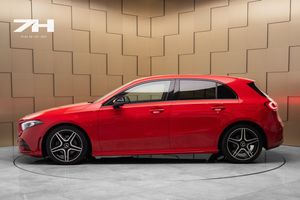 Mercedes A180 bild 2