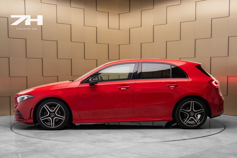 Mercedes A180 bild 2