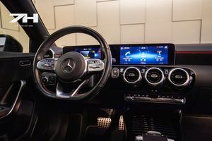 Mercedes A180 bild 11