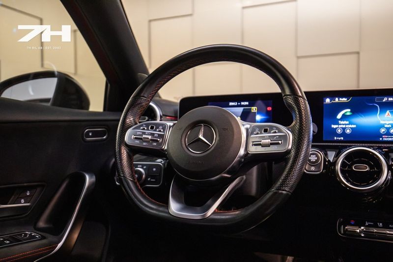 Mercedes A180 bild 10