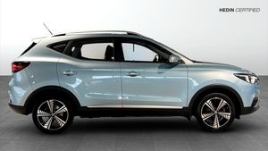 MG ZS EV bild 6