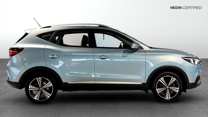 MG ZS EV bild 6