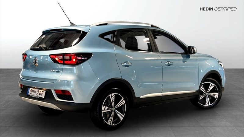 MG ZS EV bild 2