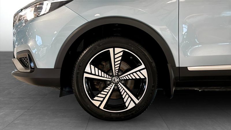 MG ZS EV bild 9