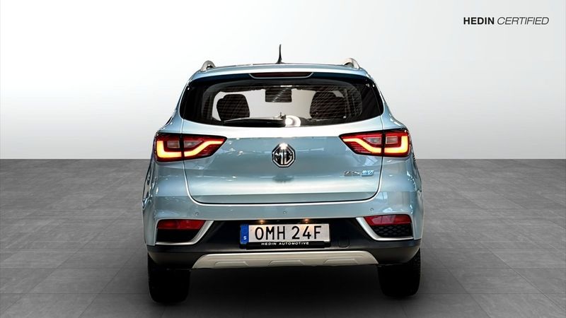 MG ZS EV bild 7