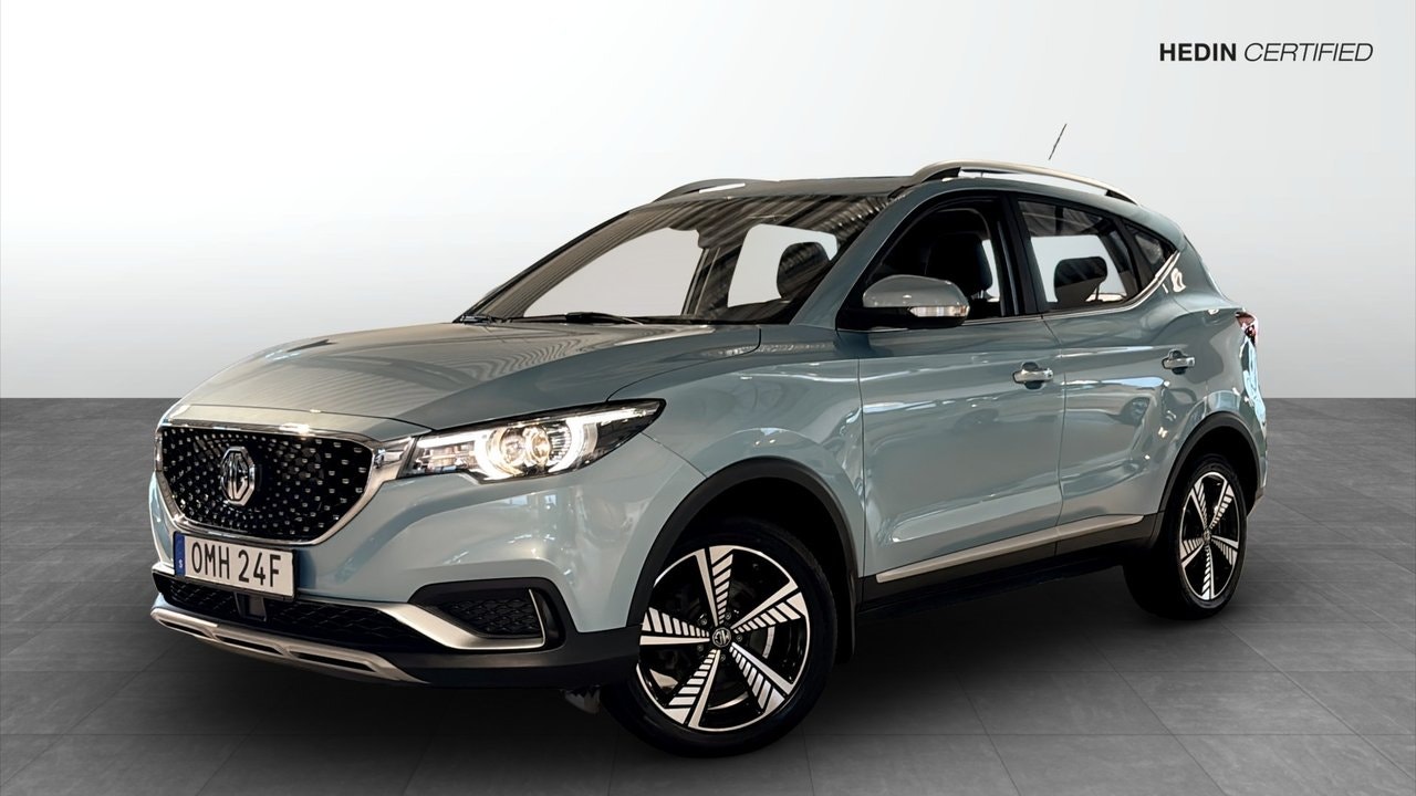 MG ZS EV
