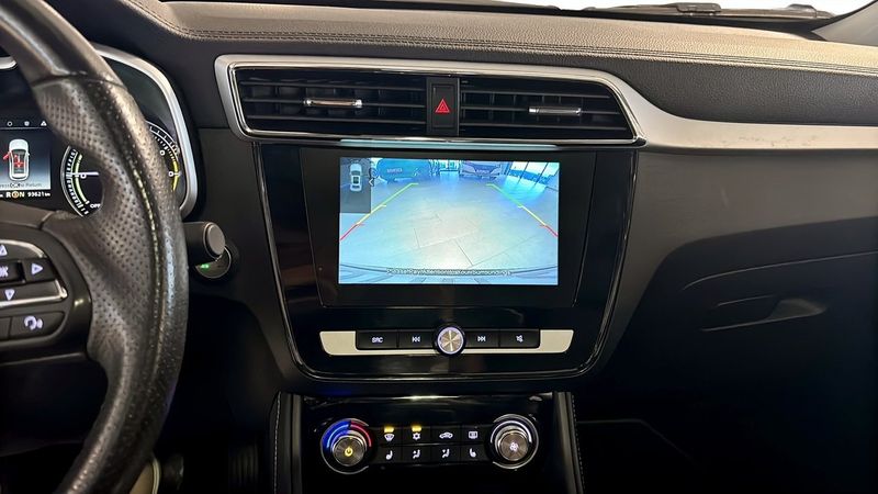 MG ZS EV bild 12