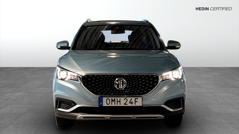 MG ZS EV bild 8