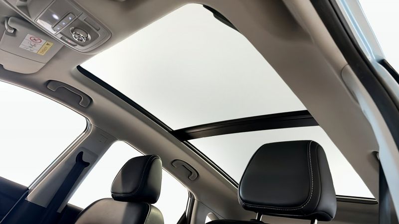 MG ZS EV bild 13
