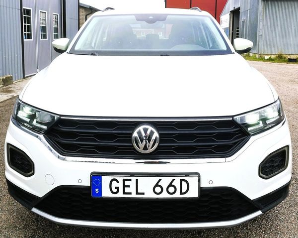 Volkswagen T-Roc 2.0 TDI DPF SCR 4Motion Base Euro 6 - 2020