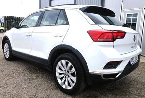 Volkswagen T-Roc bild 6
