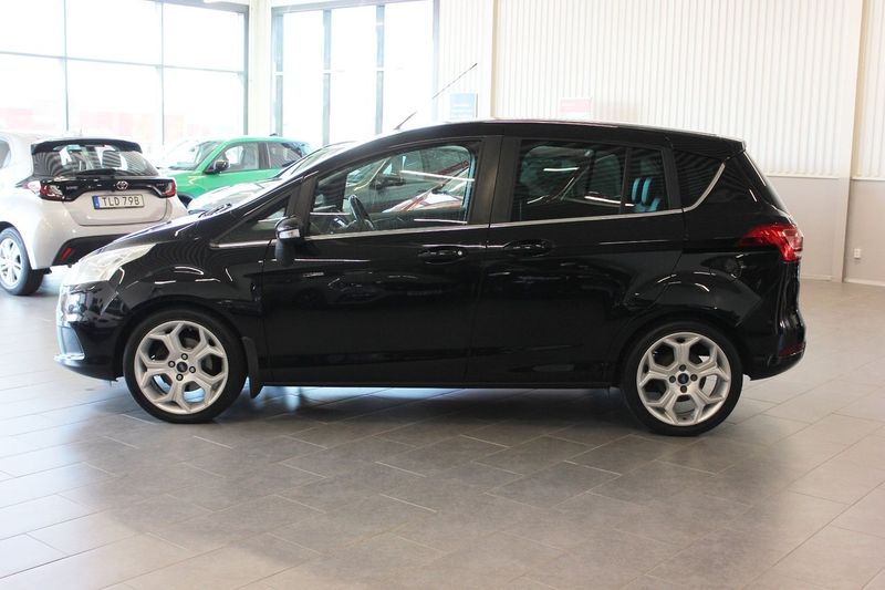 Ford B-Max bild 5