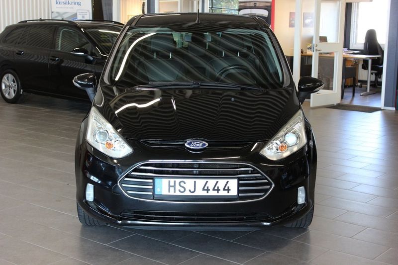 Ford B-Max bild 7