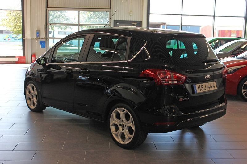 Ford B-Max bild 16