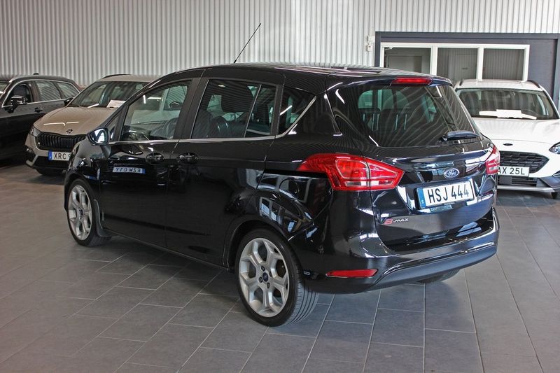 Ford B-Max bild 10