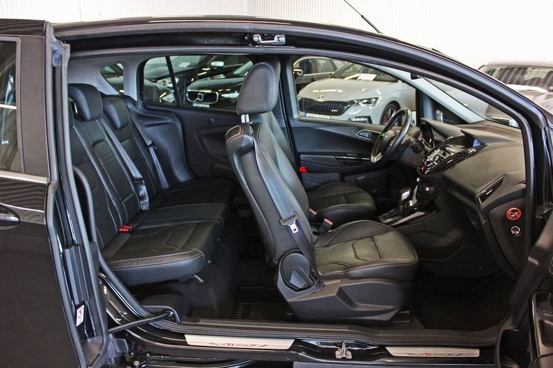 Ford B-Max bild 15