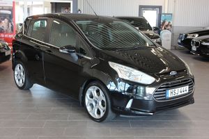 Ford B-Max bild 1