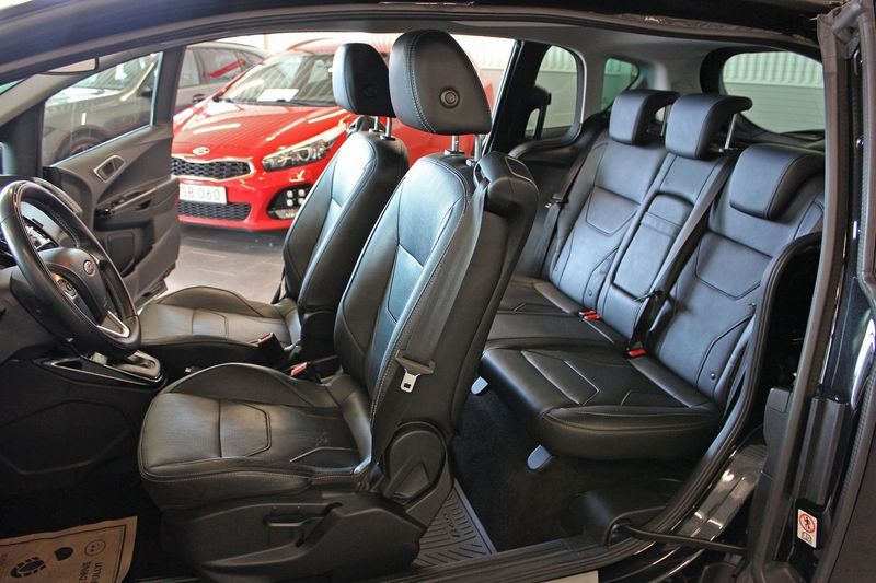 Ford B-Max bild 6