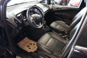 Ford B-Max bild 13