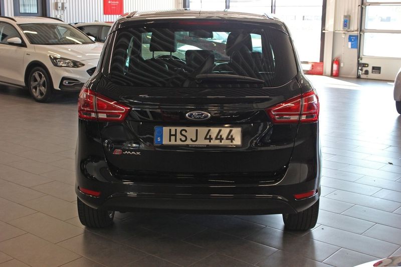 Ford B-Max bild 8