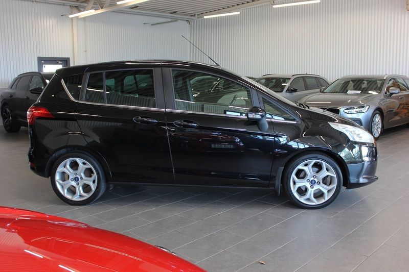 Ford B-Max bild 12