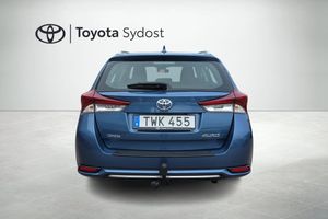 Toyota Auris bild 7
