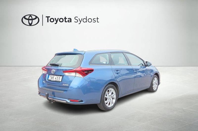 Toyota Auris bild 6