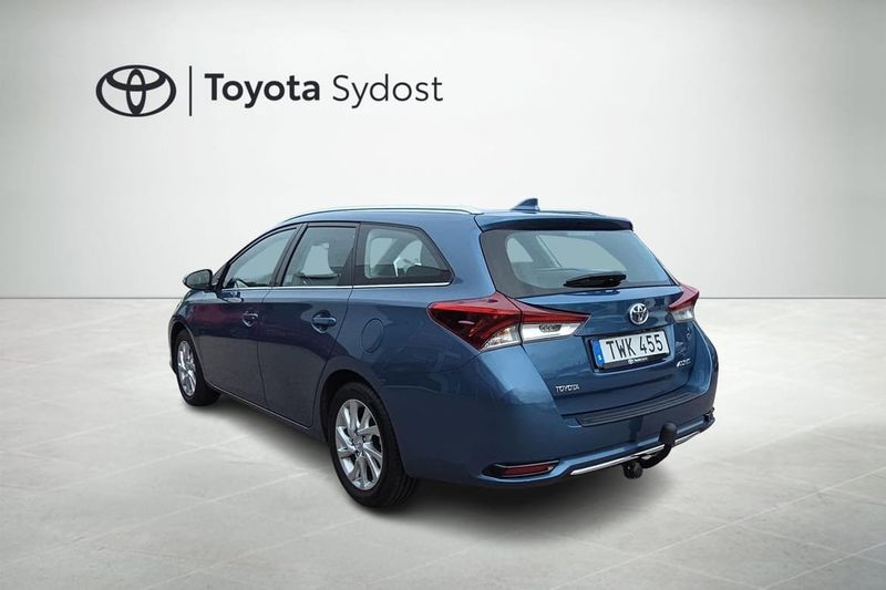 Toyota Auris bild 5