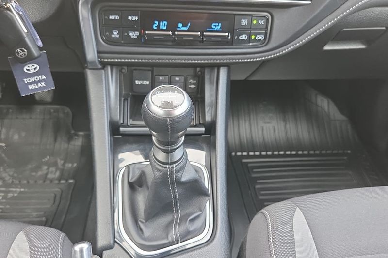 Toyota Auris bild 20