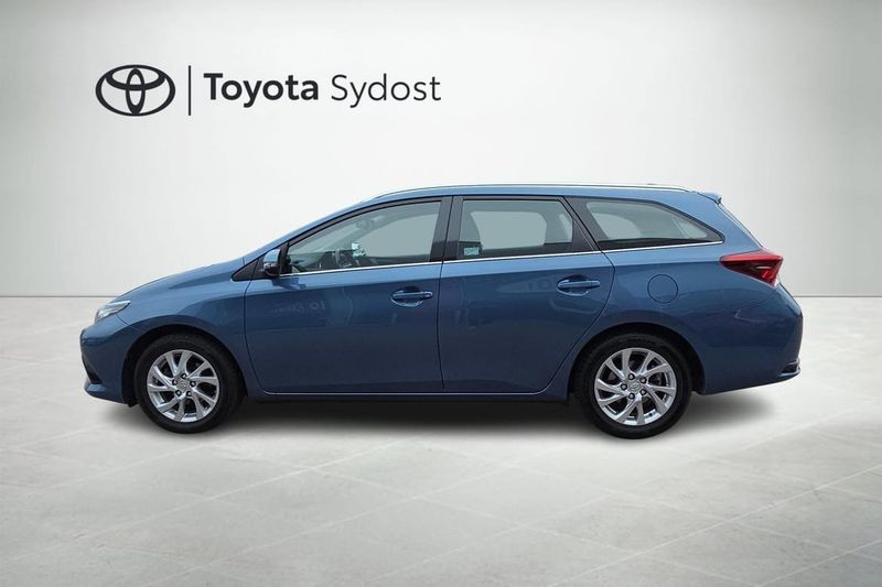 Toyota Auris bild 4