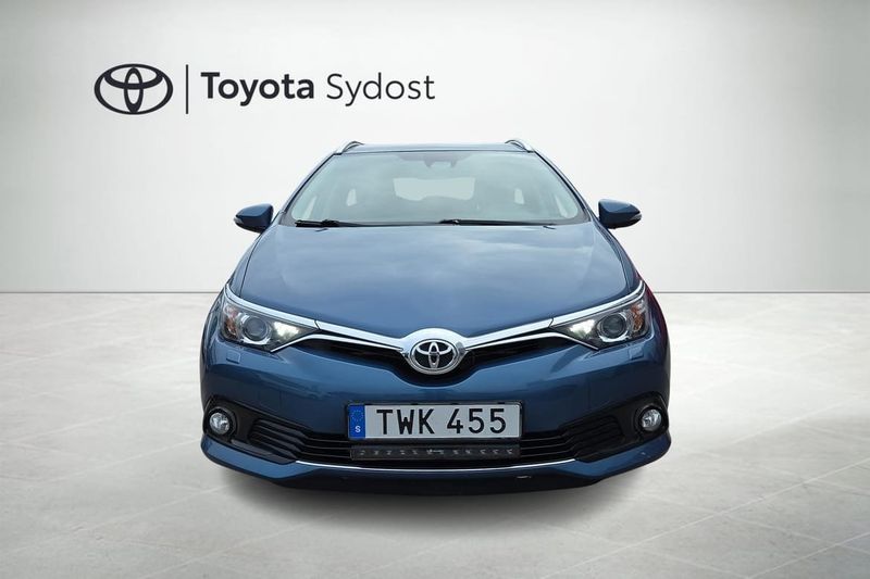 Toyota Auris bild 8