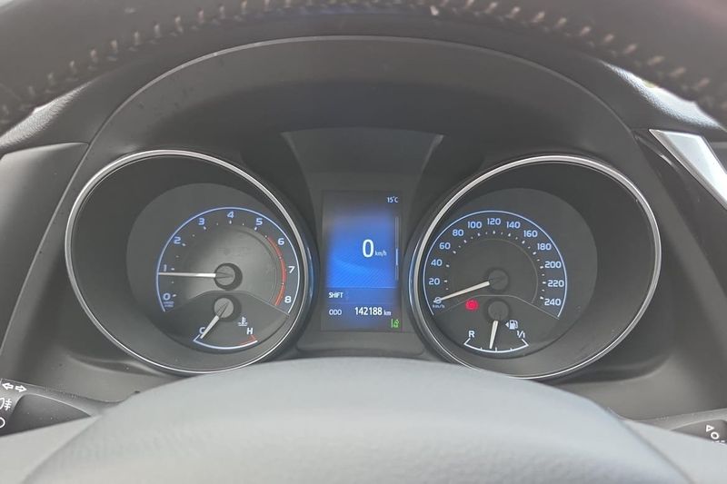 Toyota Auris bild 18