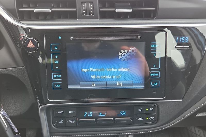 Toyota Auris bild 19