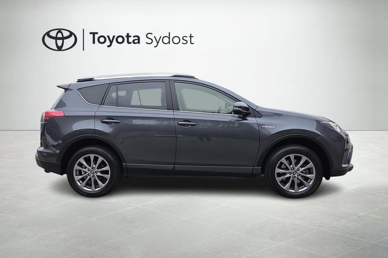 Toyota RAV4 bild 17