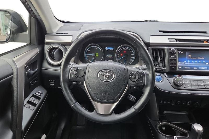 Toyota RAV4 bild 10