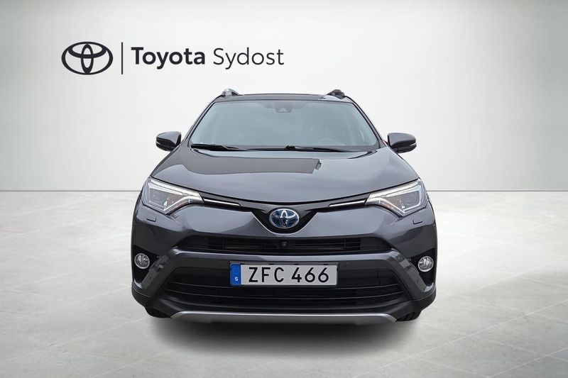 Toyota RAV4 bild 6